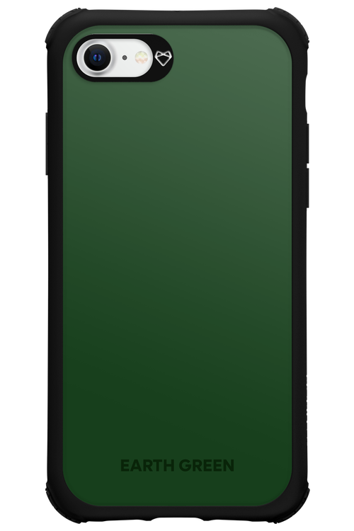 Earth Green 2.0 - Apple iPhone 8