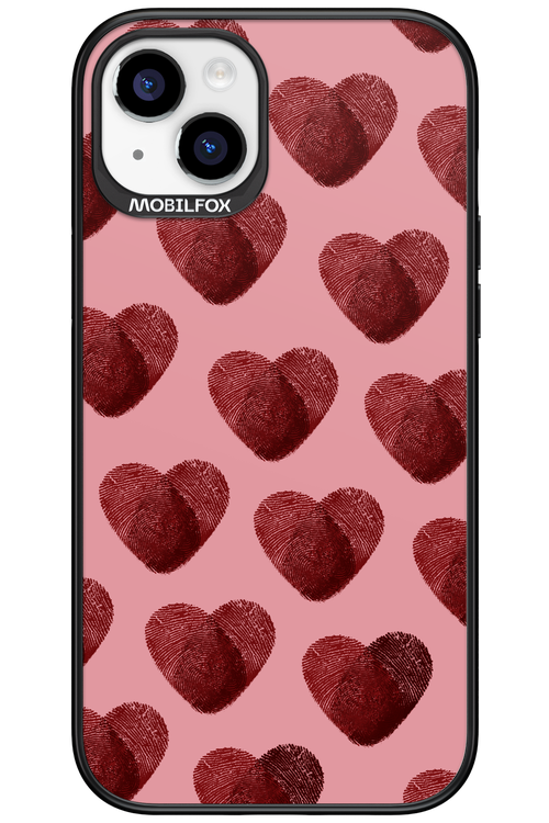 FINGERPRINTS - Apple iPhone 15 Plus