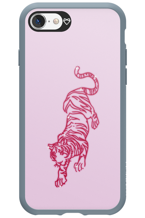 Tiger Power - Apple iPhone SE 2020