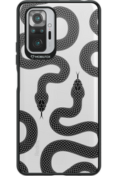 Snakes 2.0 - Xiaomi Redmi Note 10 Pro