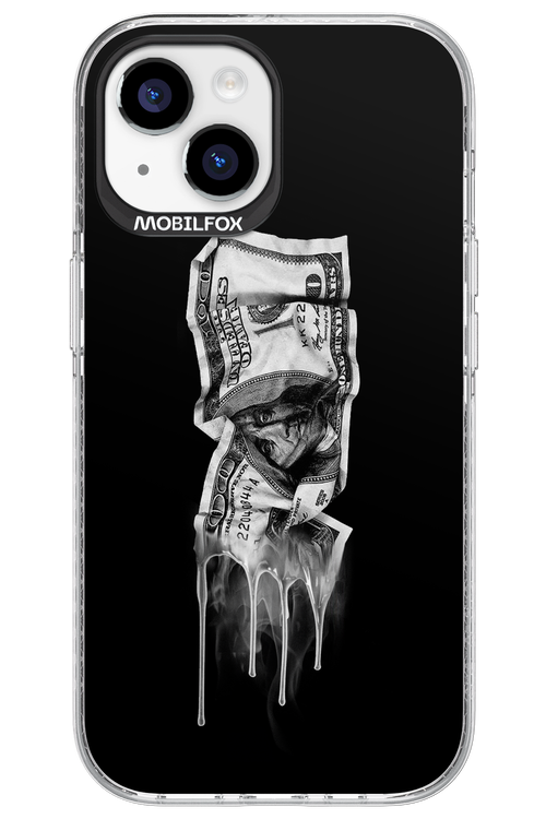 Melting Money 2.0 - Apple iPhone 15