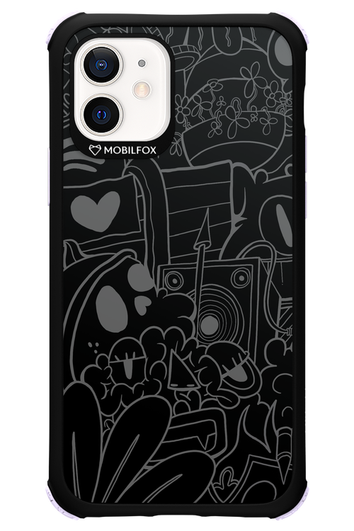 Dark Chaos - Apple iPhone 12