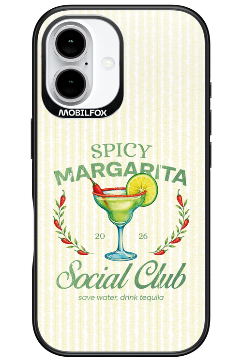 Spicy Margarita 2.0 - Apple iPhone 16