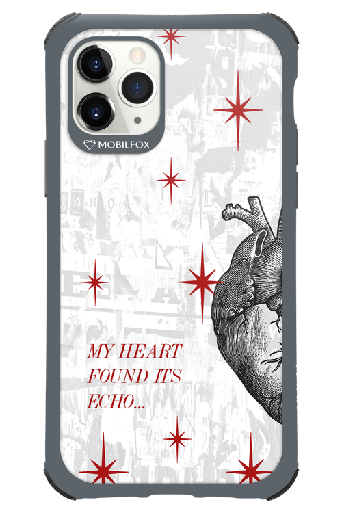 Her Heart 2.0 - Apple iPhone 11 Pro