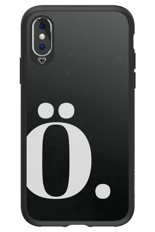 O II (Off Space) 2.0 - Apple iPhone XS