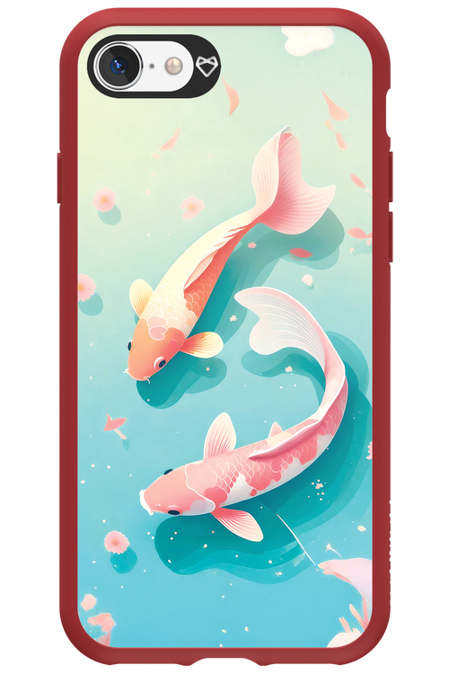 Koi II - Apple iPhone SE 2020