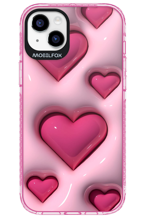 Nantia Hearts 2.0 - Apple iPhone 14 Plus