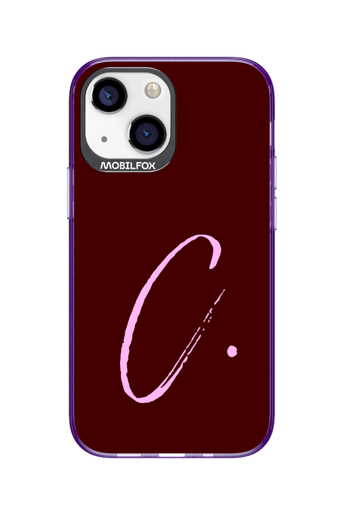 (Dark Blush) C 2.0 - Apple iPhone 13 Mini