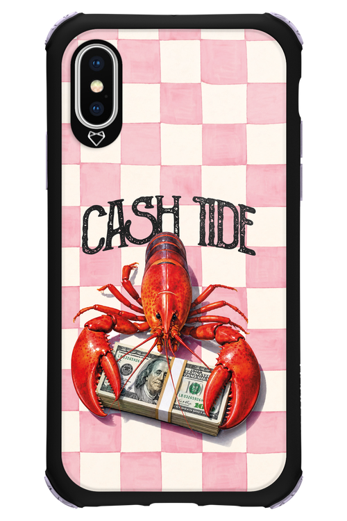 Cash Tide 2.0 - Apple iPhone XS