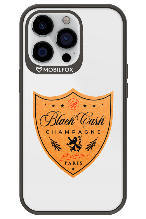Black Cash Champagne - Apple iPhone 13 Pro