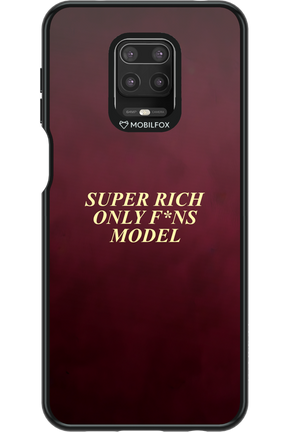 Super Model 2.0 - Xiaomi Redmi Note 9 Pro