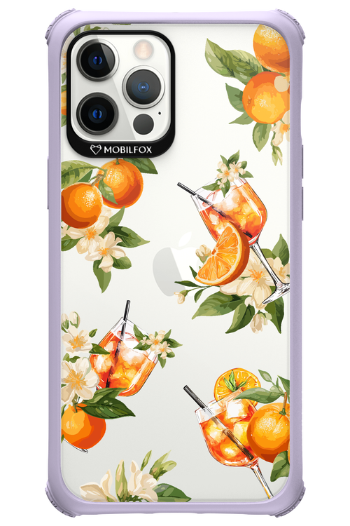 Orange Spritz - Apple iPhone 12 Pro Max