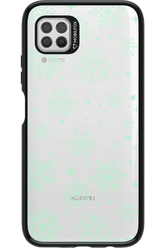Tiffany's Snowflakes - Huawei P40 Lite