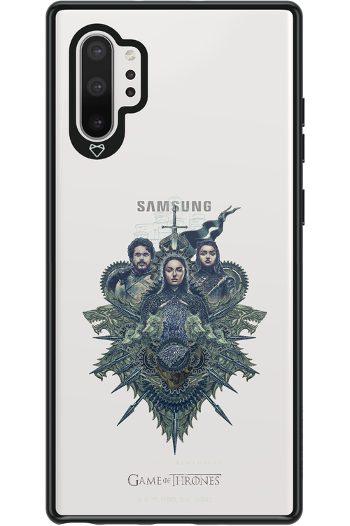 My name is Arya Stark - Samsung Galaxy Note 10+