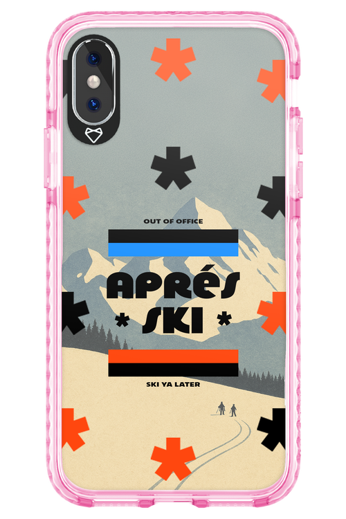 Ski Ya Later - Apple iPhone XS