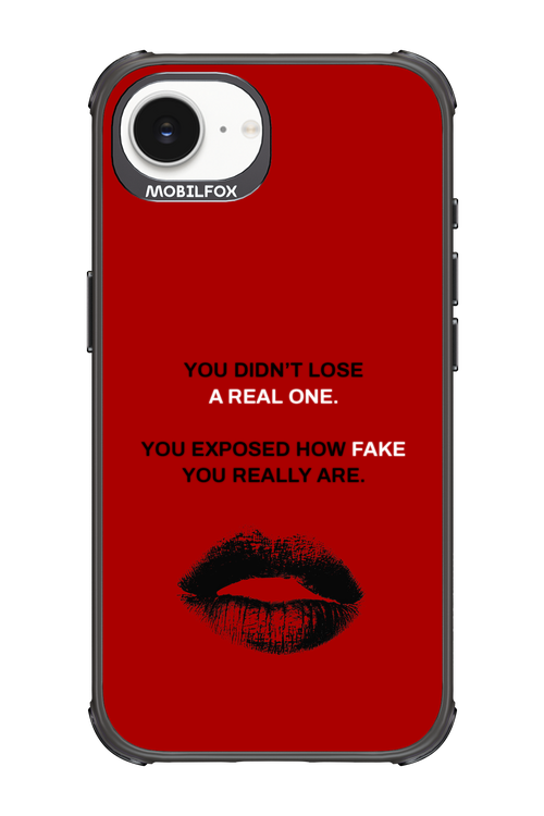 Real or Fake 2.0 - Apple iPhone 16e