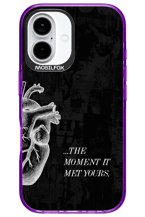 His Heart 2.0 - Apple iPhone 16