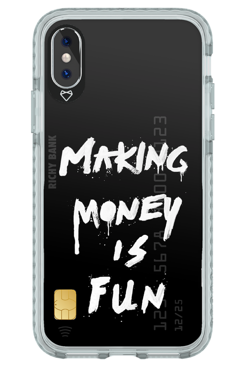 Funny Money - Apple iPhone XS