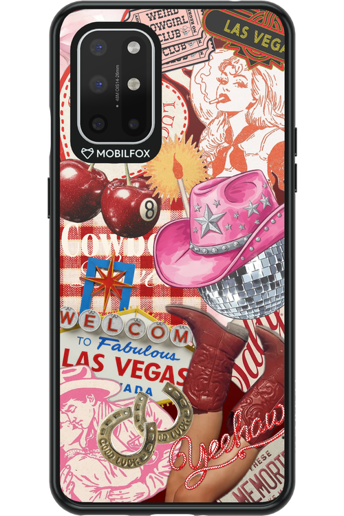 Cowgirl Club 2.0 - OnePlus 8T