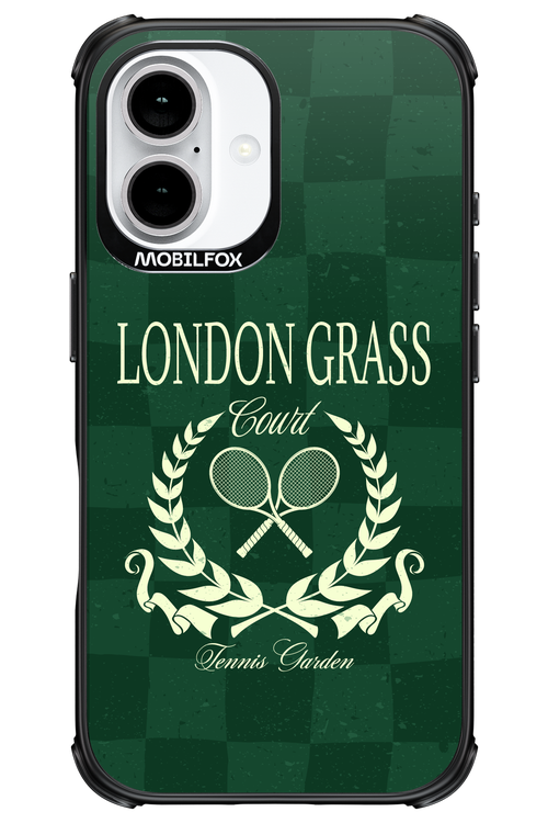 London Grass Court Garden 2.0 - Apple iPhone 16
