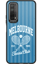 Melbourne Tennis Club 2.0 - Huawei P Smart 2021