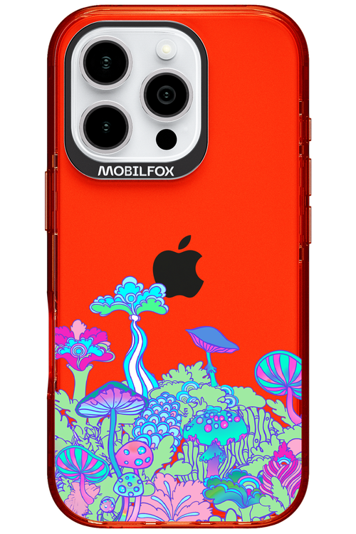 Shrooms - Apple iPhone 16 Pro
