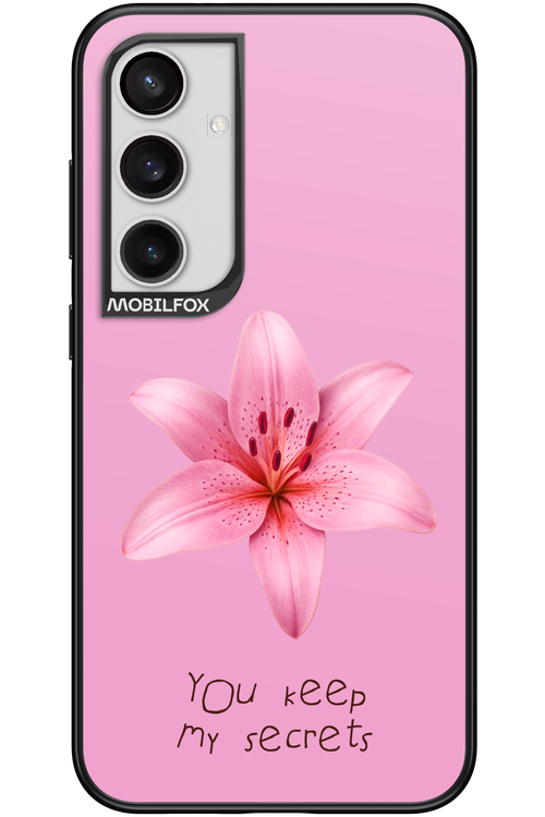 Secrets 2.0 - Samsung Galaxy S24+