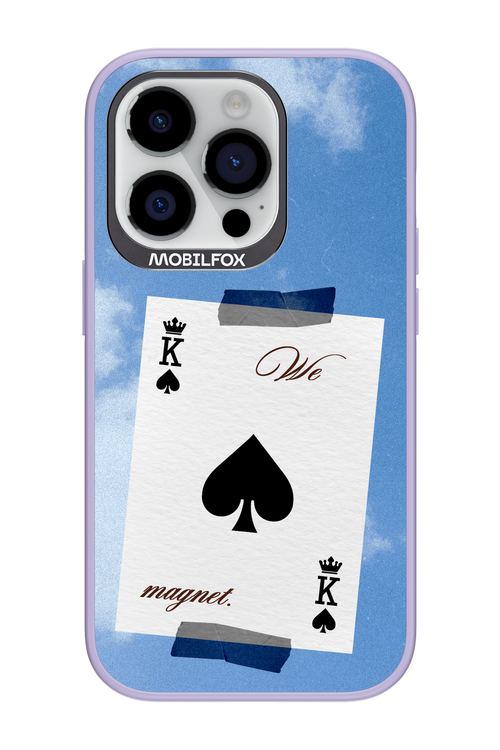 Magnet - Apple iPhone 14 Pro