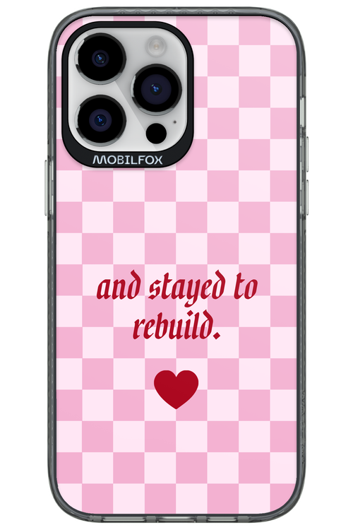 Rebuild 2.0 - Apple iPhone 14 Pro Max