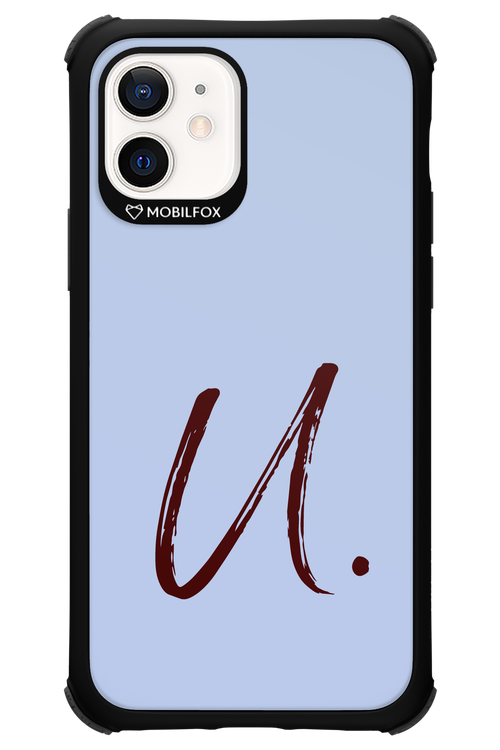 (Jellyfish Presso) U 2.0 - Apple iPhone 12