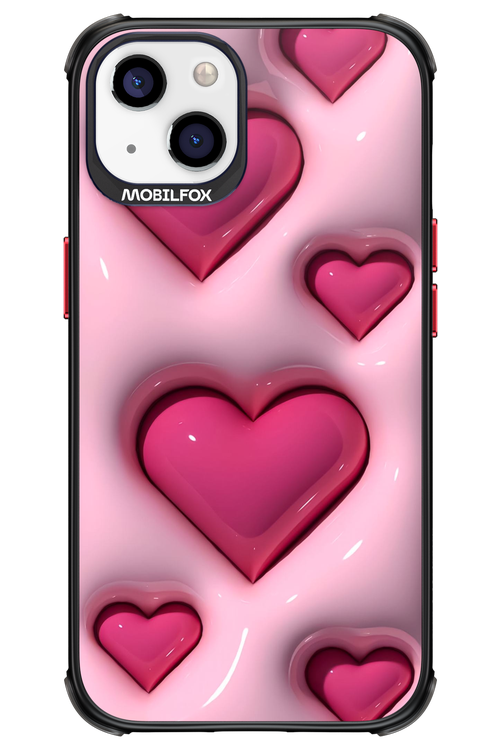 Nantia Hearts 2.0 - Apple iPhone 13