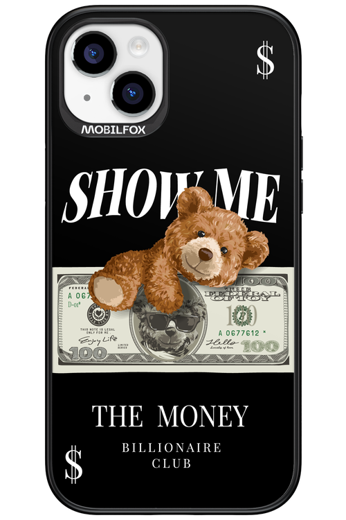 Show Me The Money 2.0 - Apple iPhone 15 Plus