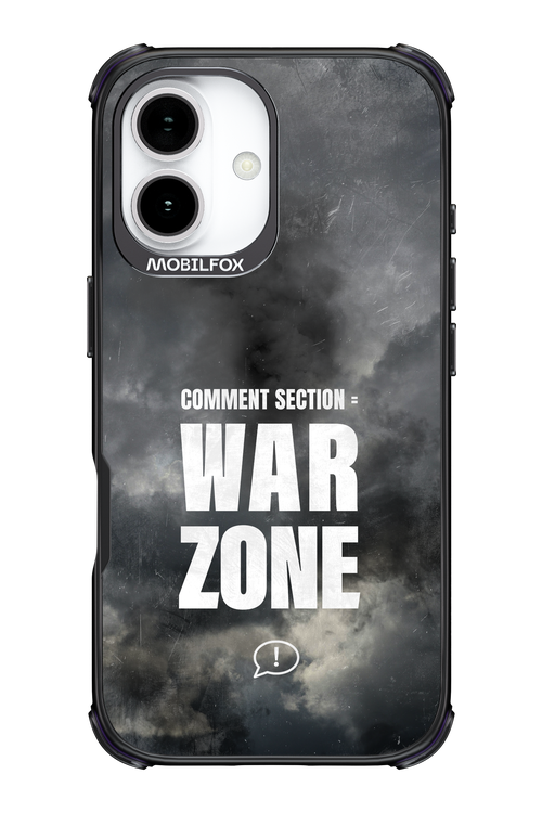 WarZone 2.0 - Apple iPhone 17
