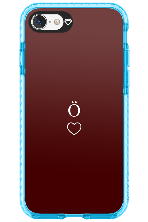 O Burgundia II 2.0 - Apple iPhone 7