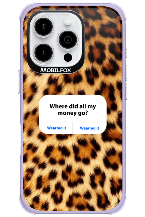 My Money 2.0 - Apple iPhone 16 Pro