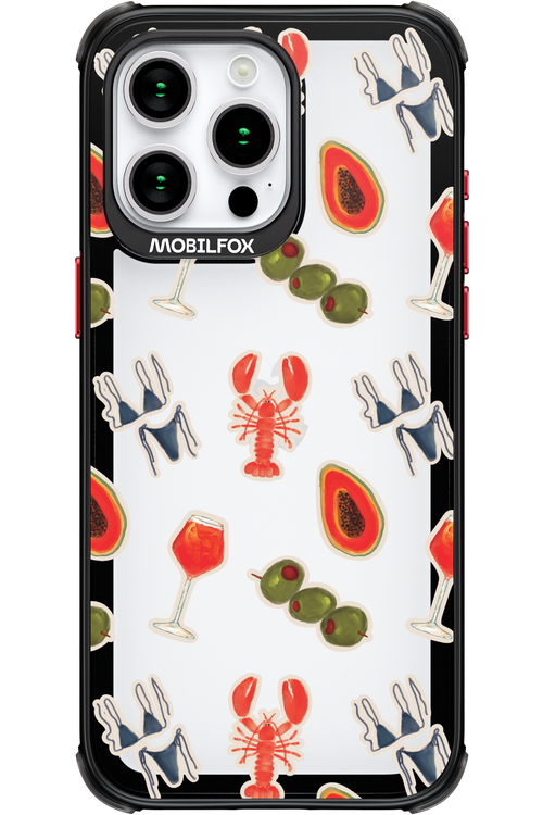 Aperitivo Dreams - Apple iPhone 15 Pro Max