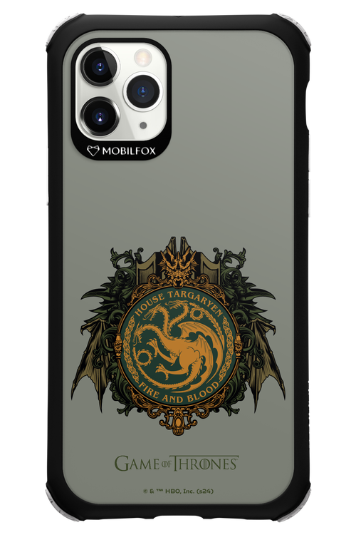 House Targaryen. - Apple iPhone 11 Pro