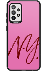 (Sorbet) NY 2.0 - Samsung Galaxy A72