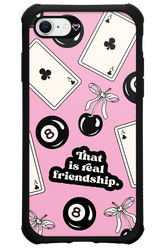 Win Win Black - Apple iPhone SE 2020