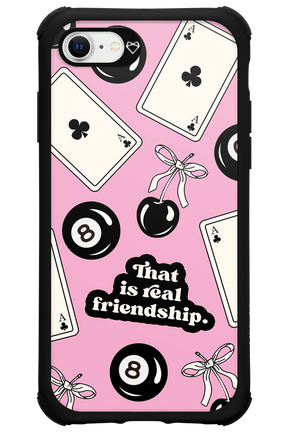 Win Win Black - Apple iPhone SE 2020