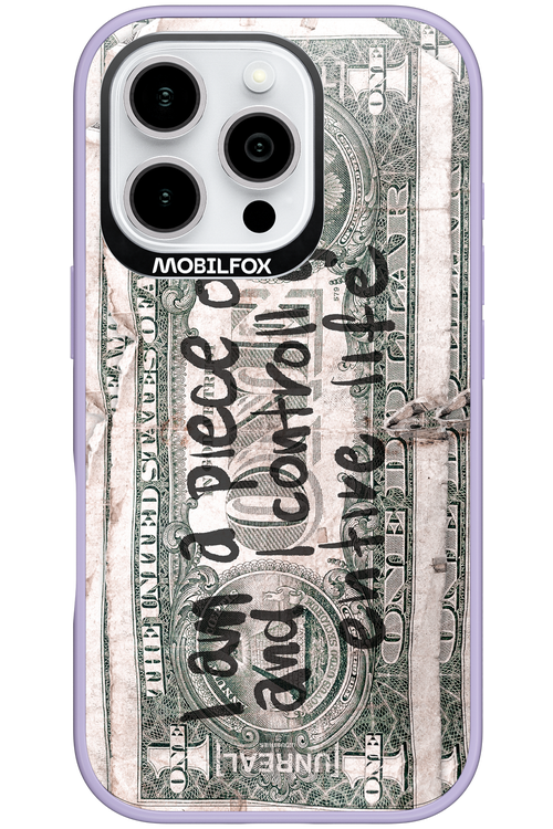 Dollars - Apple iPhone 16 Pro