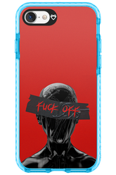 F off - Apple iPhone 7