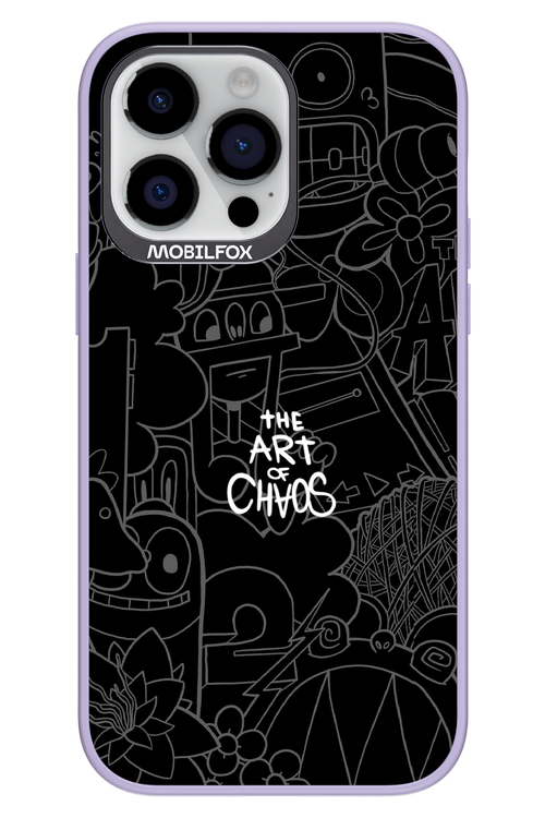 The Art of Chaos - Apple iPhone 14 Pro Max