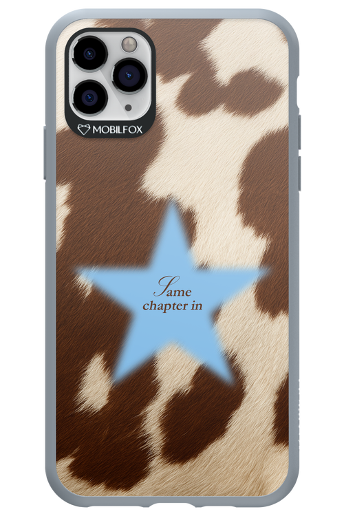 Same Chapter Blue 2.0 - Apple iPhone 11 Pro Max