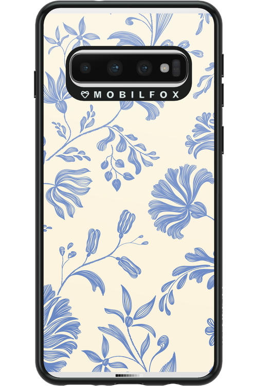 Simple Flowers 2.0 - Samsung Galaxy S10