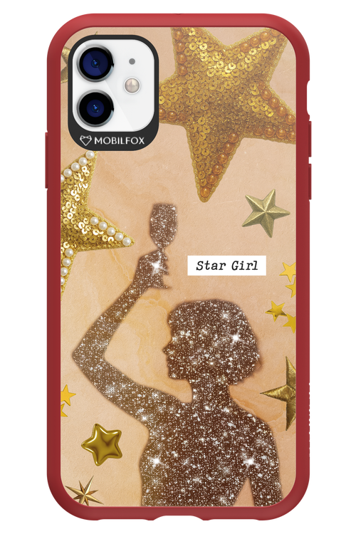 Star Girl - Apple iPhone 11