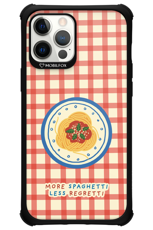 P asta la Vista - Apple iPhone 12 Pro Max