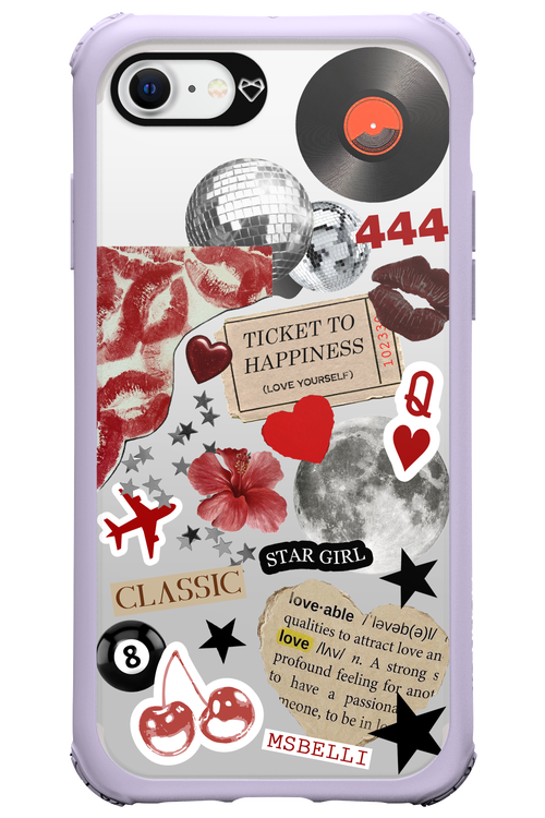 Alter Queen - Apple iPhone 7