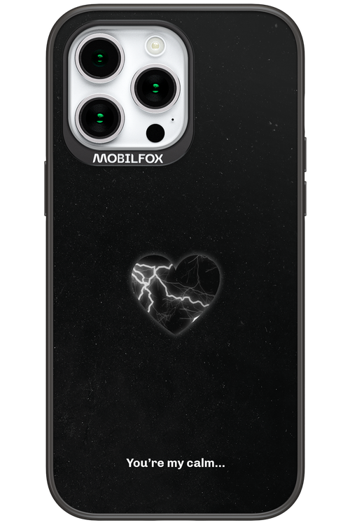 Calm Heart 2.0 - Apple iPhone 15 Pro Max