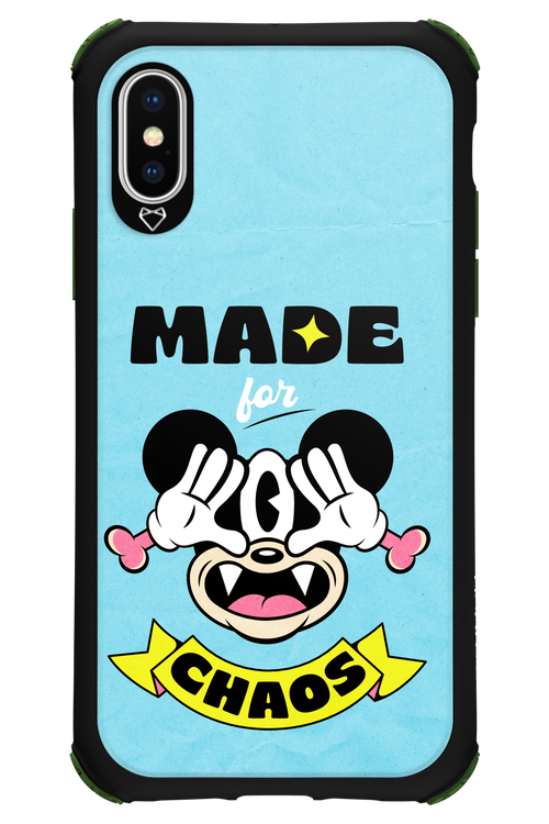 Made for Chaos 2.0 - Apple iPhone XS